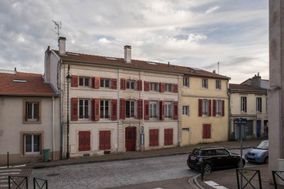 Appartement à louer, 99m², Laxou