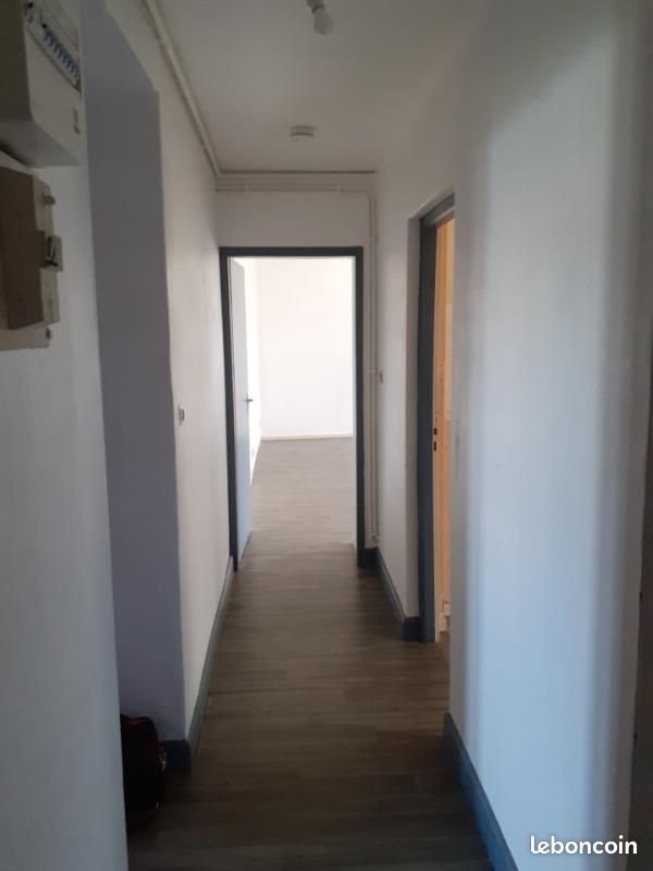 Appartement à louer, 54m², Montigny-lès-Metz
