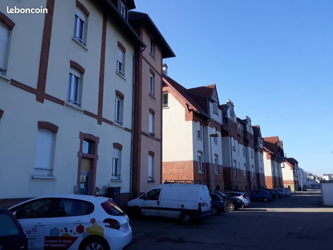 Appartement à louer, 54m², Montigny-lès-Metz