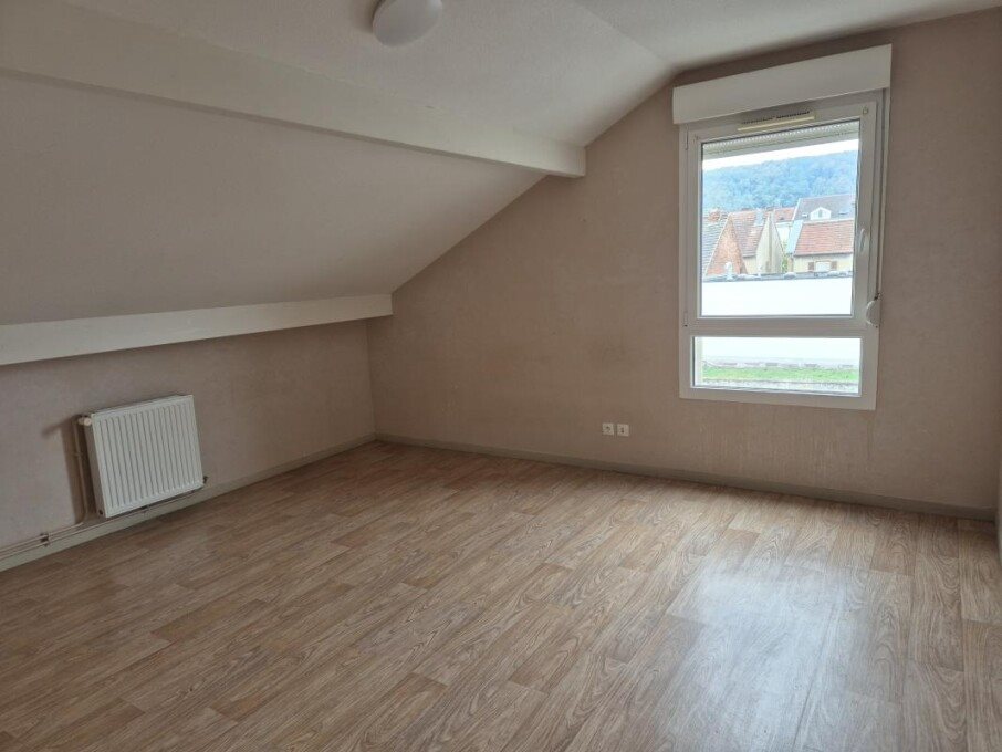 Appartement à louer, 63m², Stiring-Wendel