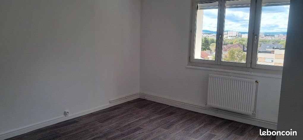 Appartement à louer, 74m², Metz