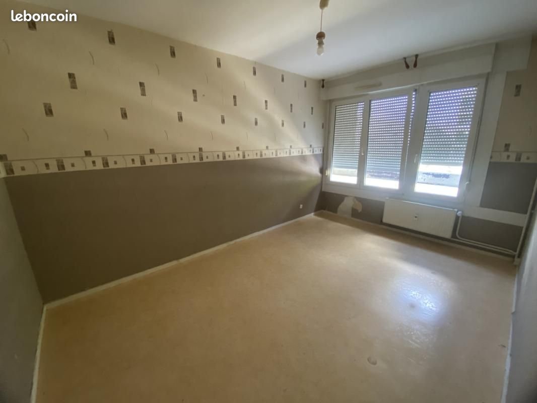 Appartement à louer, 78m², Metz