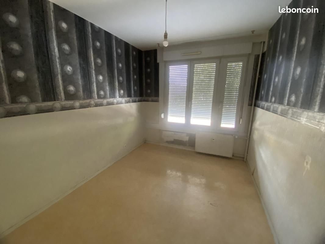 Appartement à louer, 78m², Metz