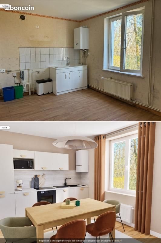 Maison à vendre, 80m², Sarreguemines