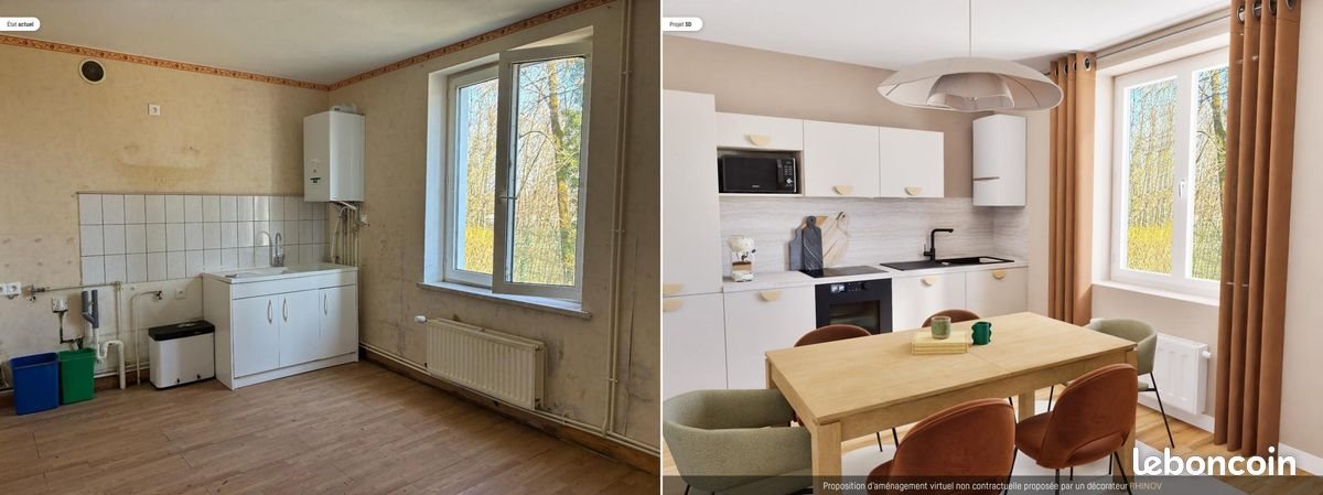 Maison à vendre, 80m², Sarreguemines