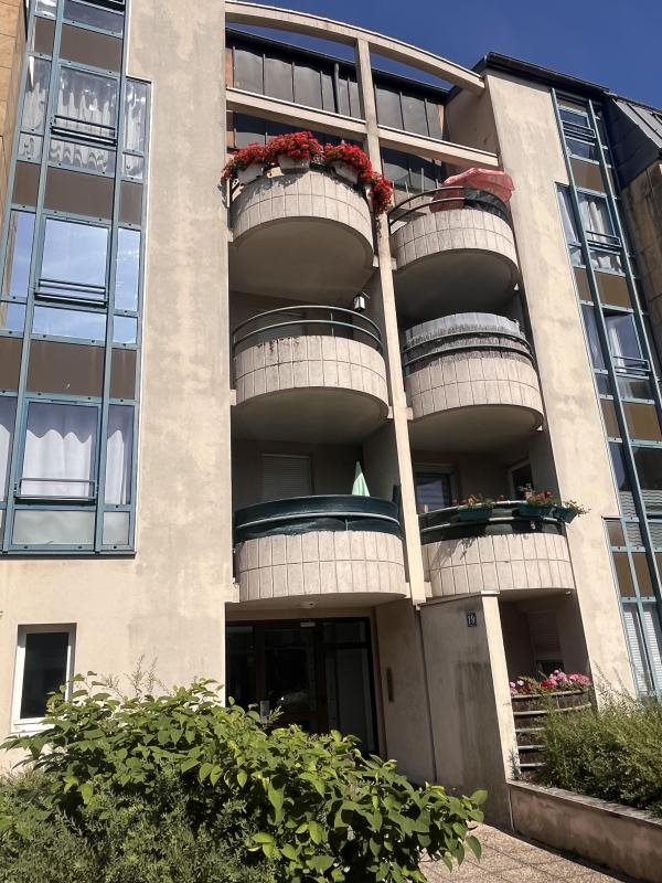 Appartement à vendre, 67m², Metz