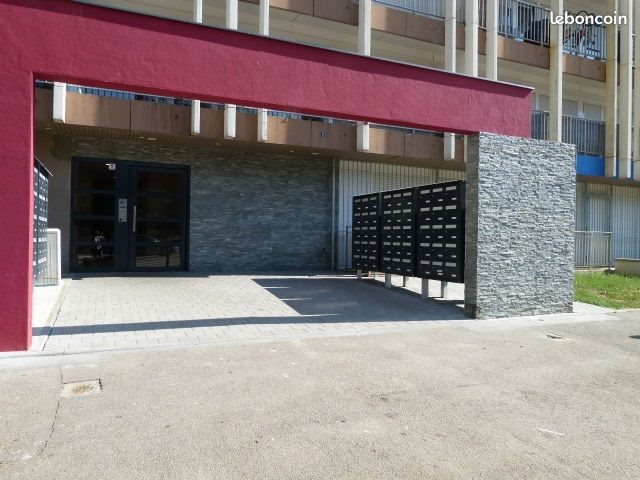 Appartement à louer, 108m², Metz