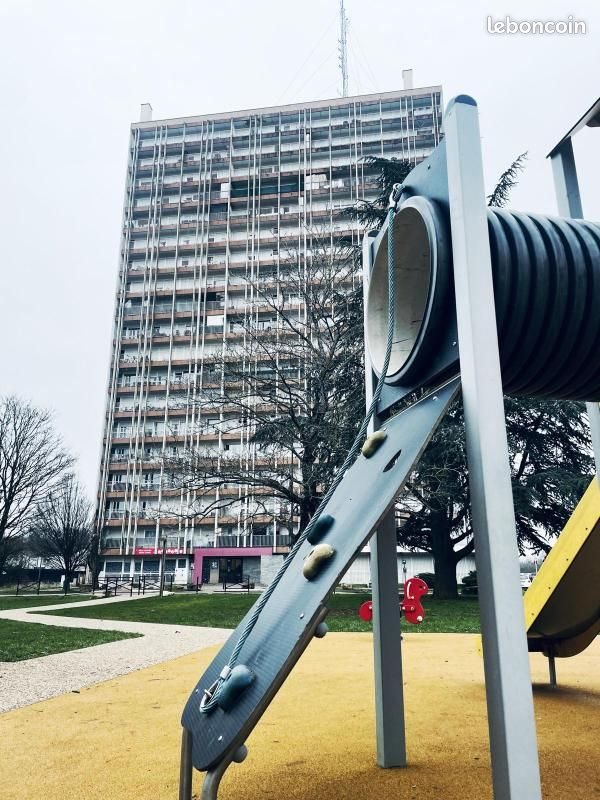 Appartement à louer, 108m², Metz