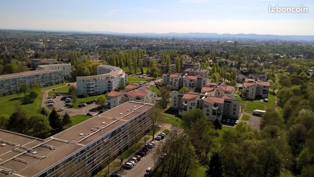 Appartement à louer, 108m², Metz