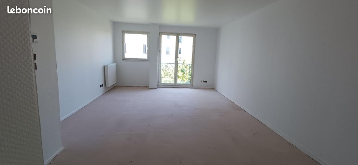 Appartement à vendre, 67m², Nancy