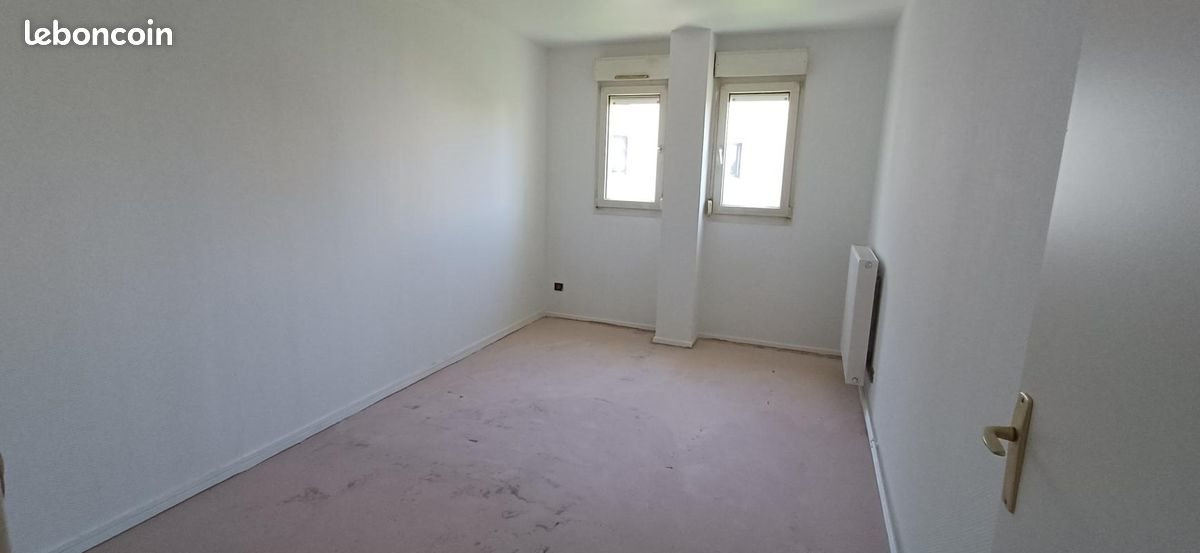 Appartement à vendre, 67m², Nancy