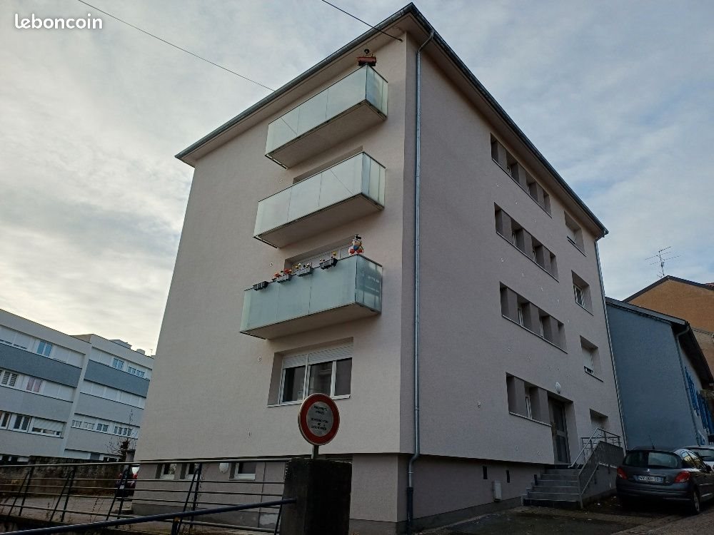 Appartement à louer, 21m², Rombas