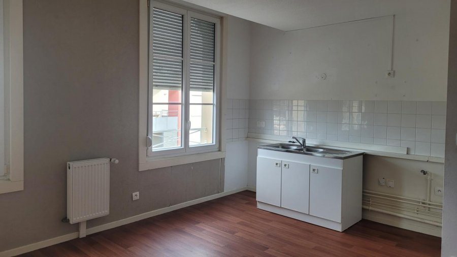 Appartement à louer, 64m², Metz