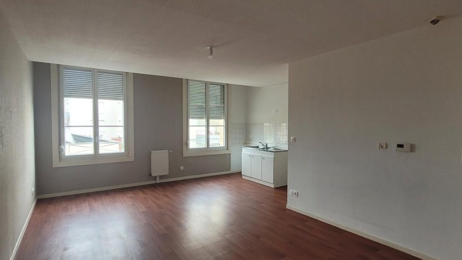 Appartement à louer, 64m², Metz