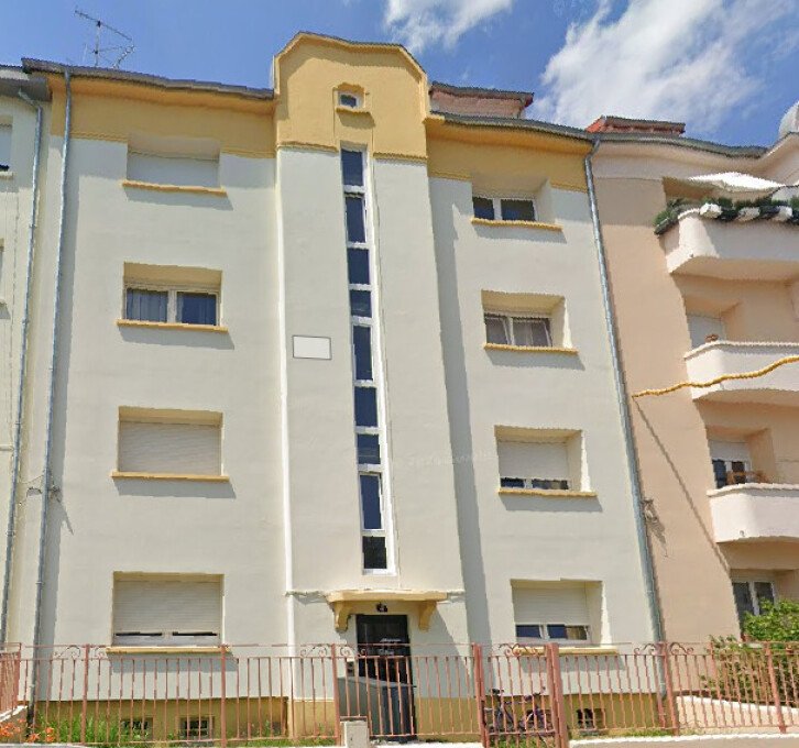 Appartement à louer, 53m², Metz