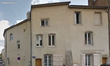 Appartement à louer, 90m², Toul