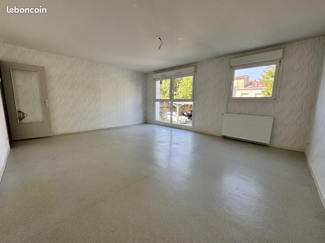 Appartement à vendre, 79m², Nancy