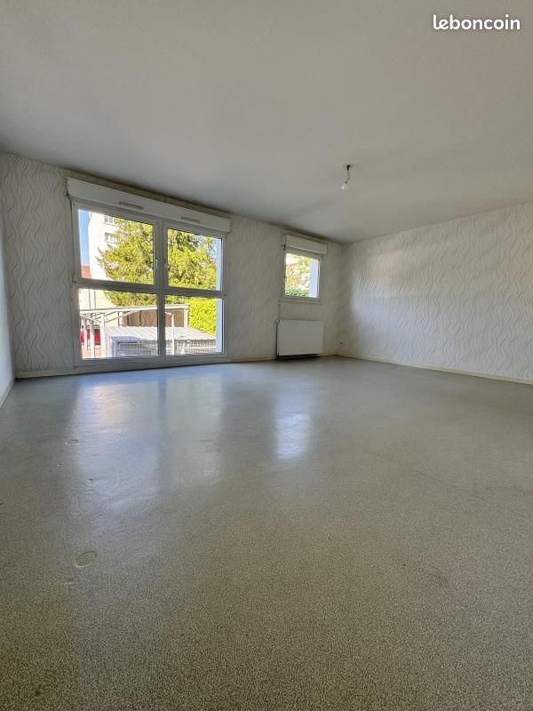 Appartement à vendre, 79m², Nancy