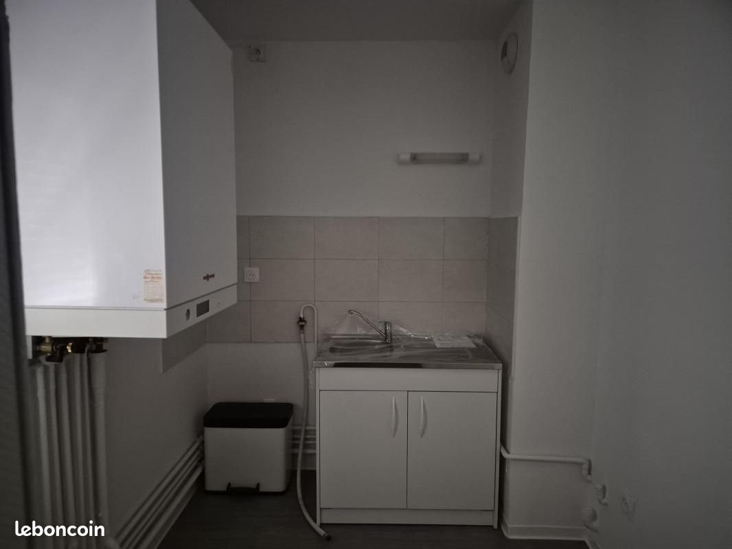 Appartement à louer, 48m², Théding