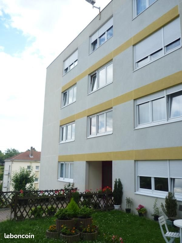 Appartement à louer, 64m², Saint-Avold