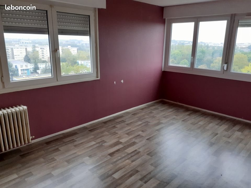 Appartement à louer, 66m², Metz