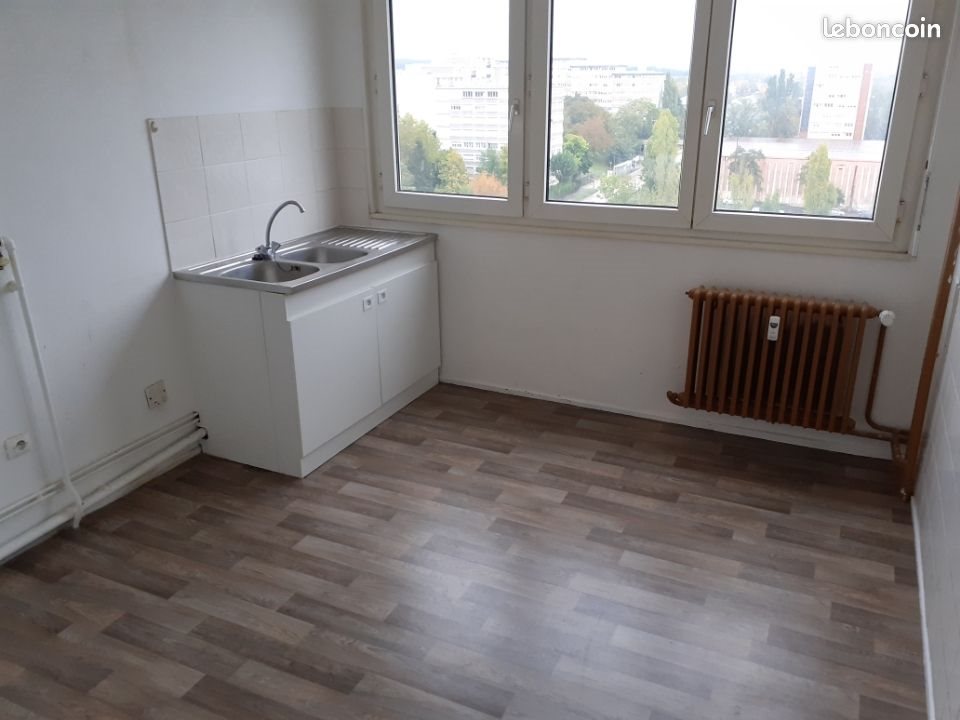 Appartement à louer, 66m², Metz