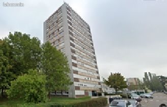 Appartement à louer, 66m², Metz