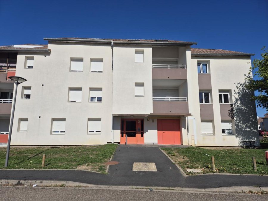 Appartement à louer, 56m², Théding