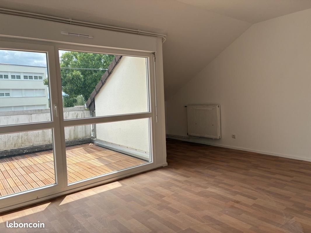 Appartement à vendre, 83m², Hombourg-Haut