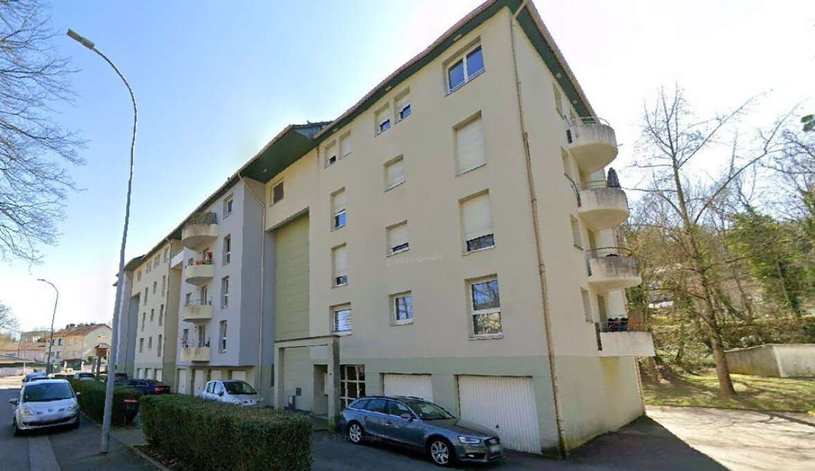 Appartement à louer, 62m², Ars-sur-Moselle