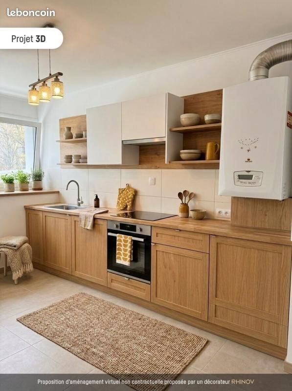 Appartement à vendre, 80m², Nancy