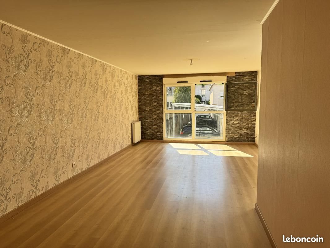 Appartement à vendre, 80m², Nancy