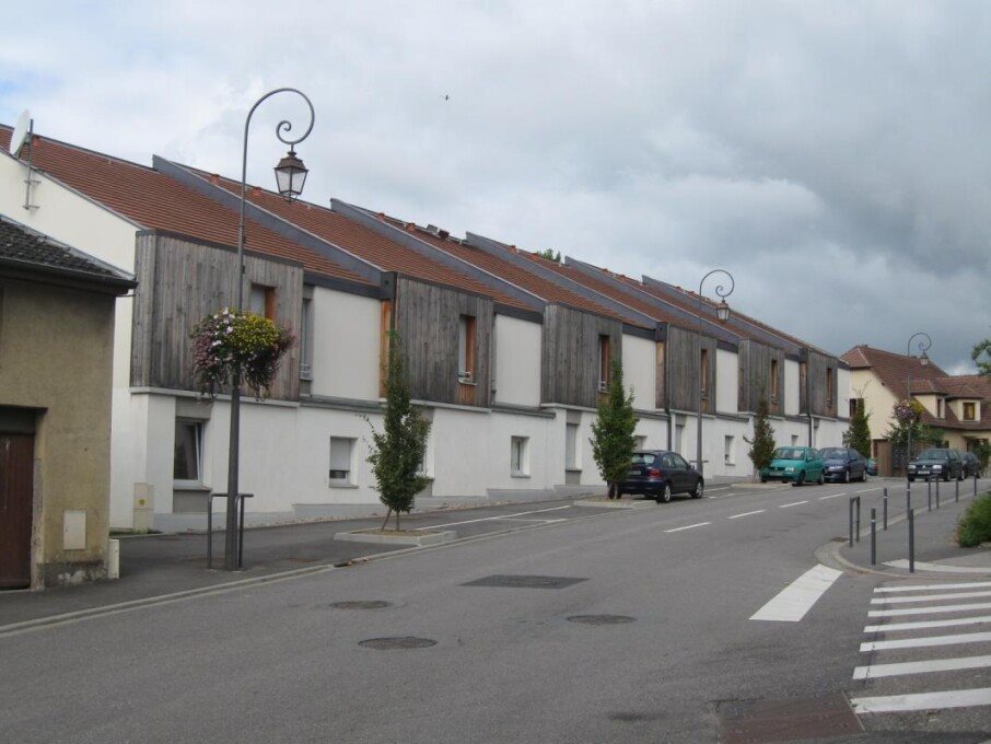 Appartement à louer, 70m², Seichamps