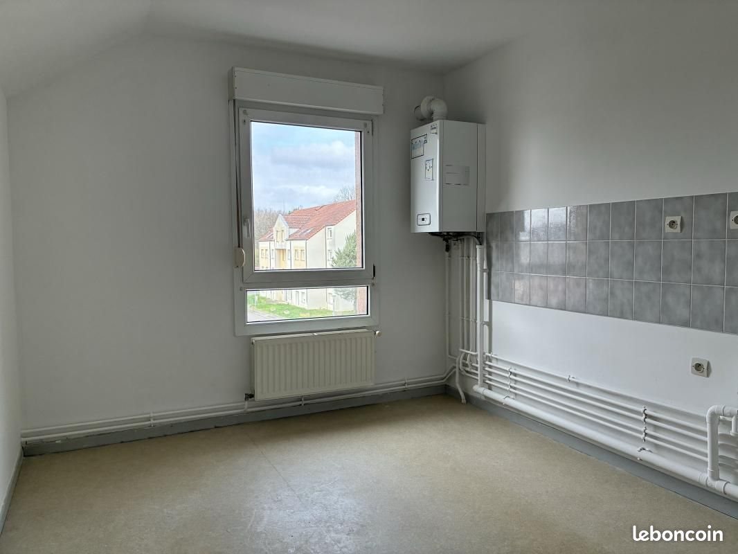Appartement à vendre, 56m², Stiring-Wendel
