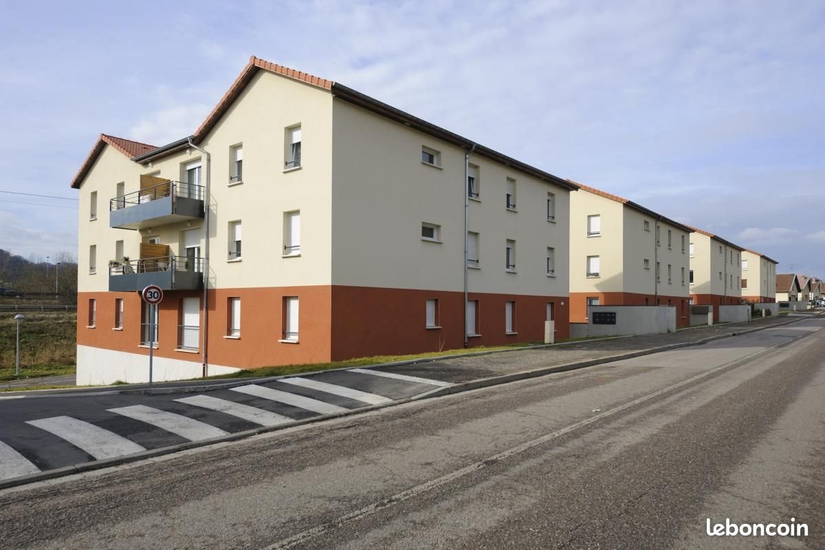Appartement à louer, 73m², Bouxières-aux-Dames