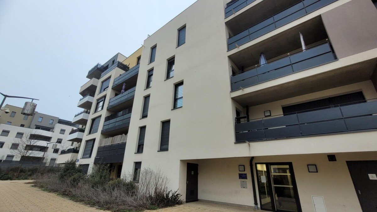 Appartement à louer, 78m², Metz