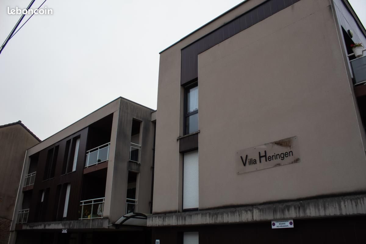 Appartement à louer, 29m², Rombas