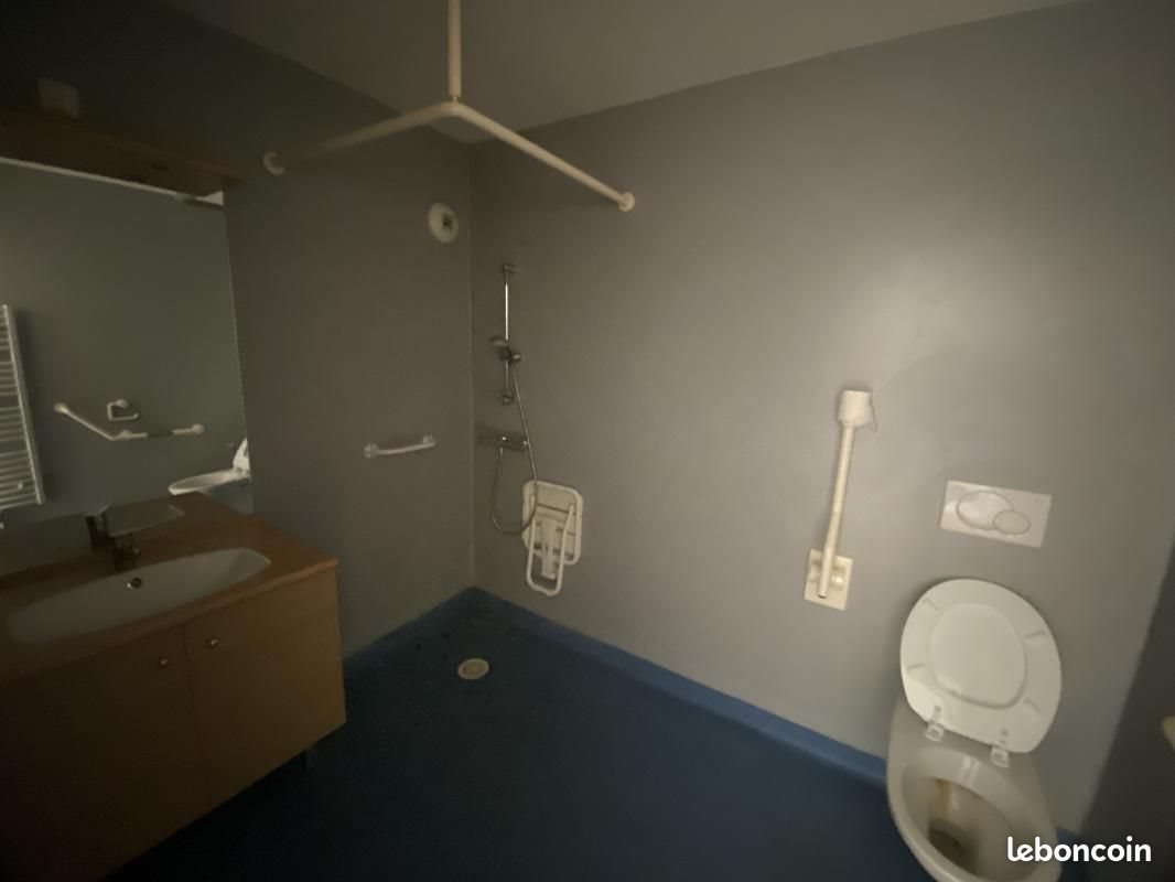 Appartement à louer, 29m², Rombas