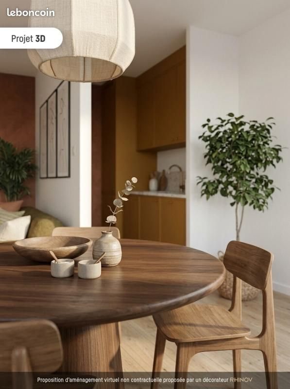 Appartement à vendre, 66m², Nancy