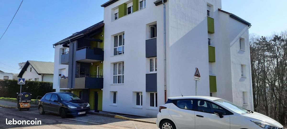 Appartement à louer, 74m², Petite-Rosselle