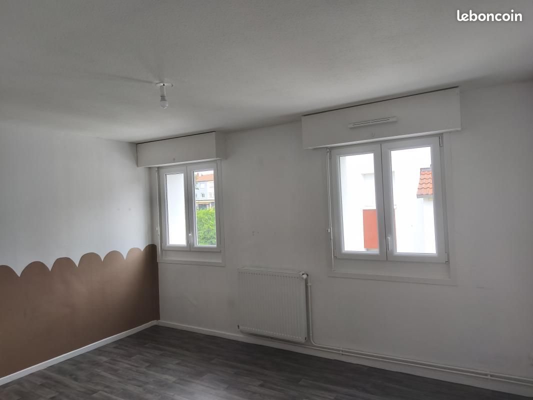 Appartement à louer, 74m², Petite-Rosselle