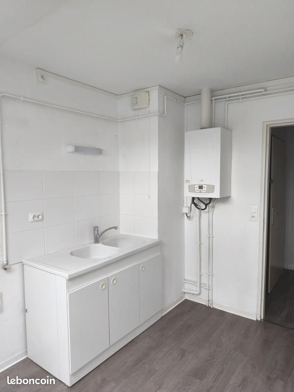 Appartement à louer, 74m², Petite-Rosselle
