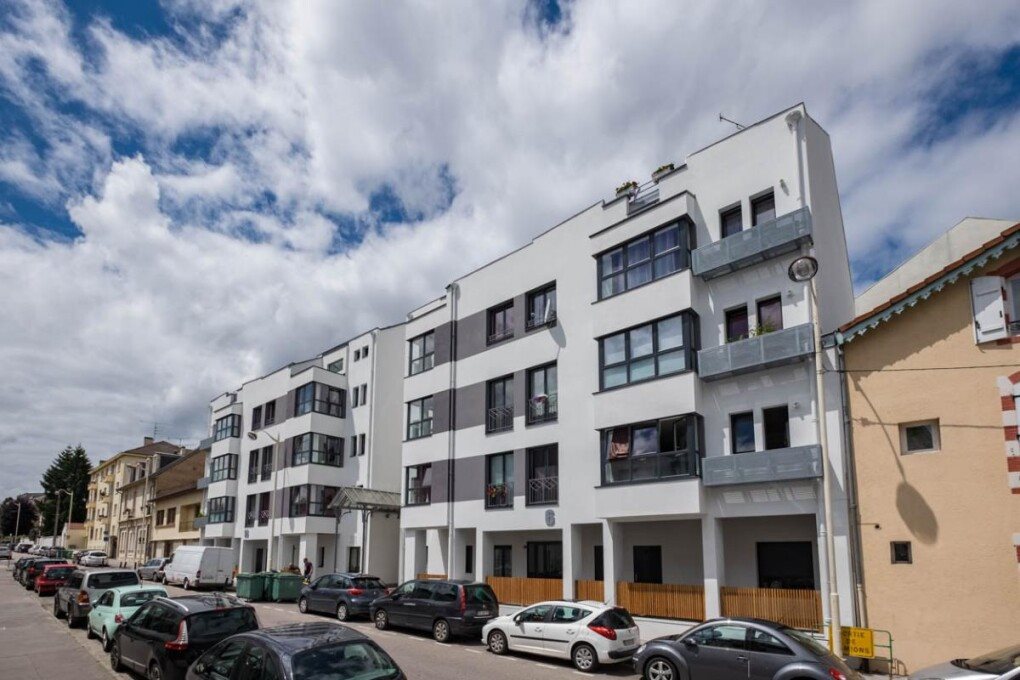 Appartement à louer, 94m², Nancy