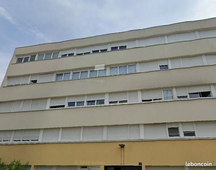 Appartement à louer, 66m², Metz