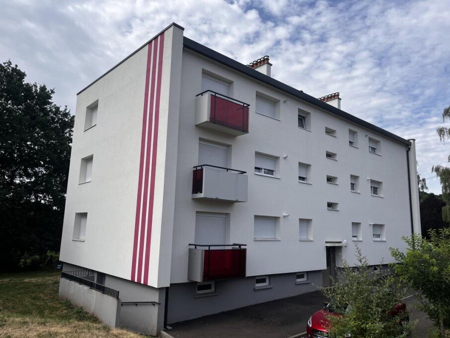 Appartement à louer, 74m², Freyming-Merlebach