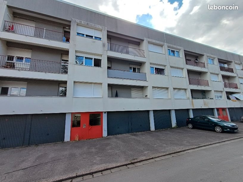 Appartement à louer, 87m², Rombas