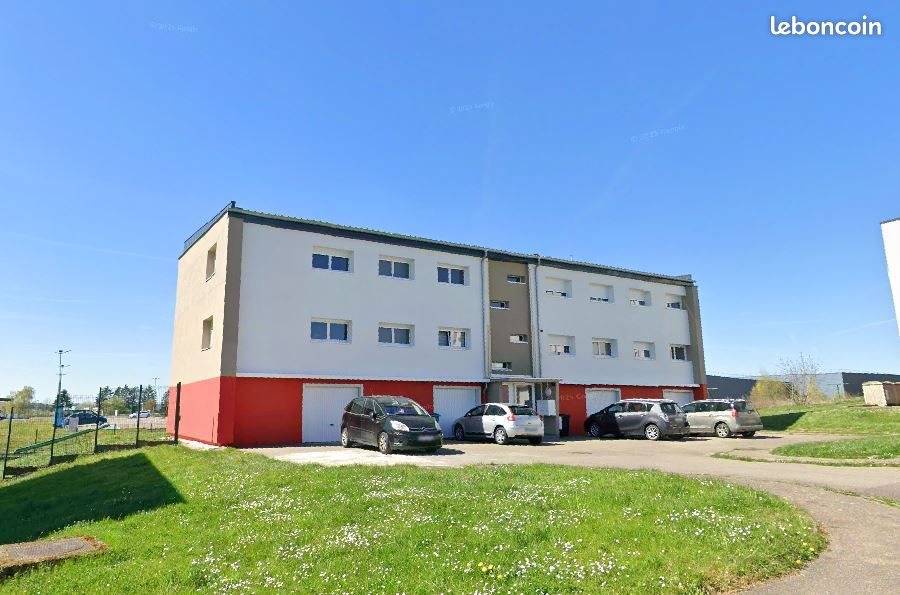 Appartement à louer, 90m², Faulquemont
