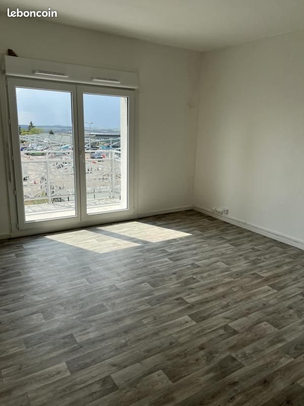 Appartement à louer, 90m², Faulquemont