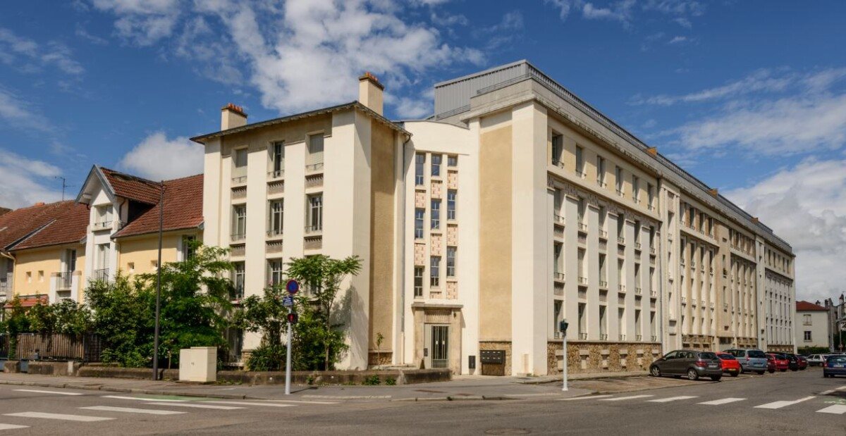Appartement à louer, 62m², Villers-lès-Nancy