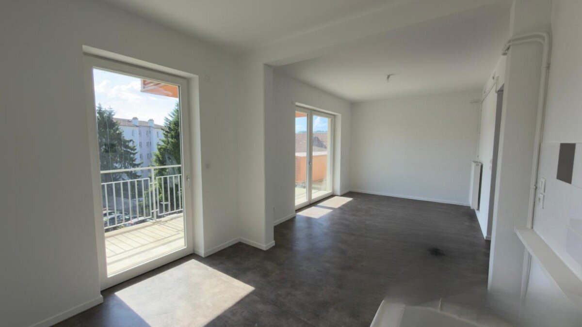 Appartement à louer, 62m², Villers-lès-Nancy